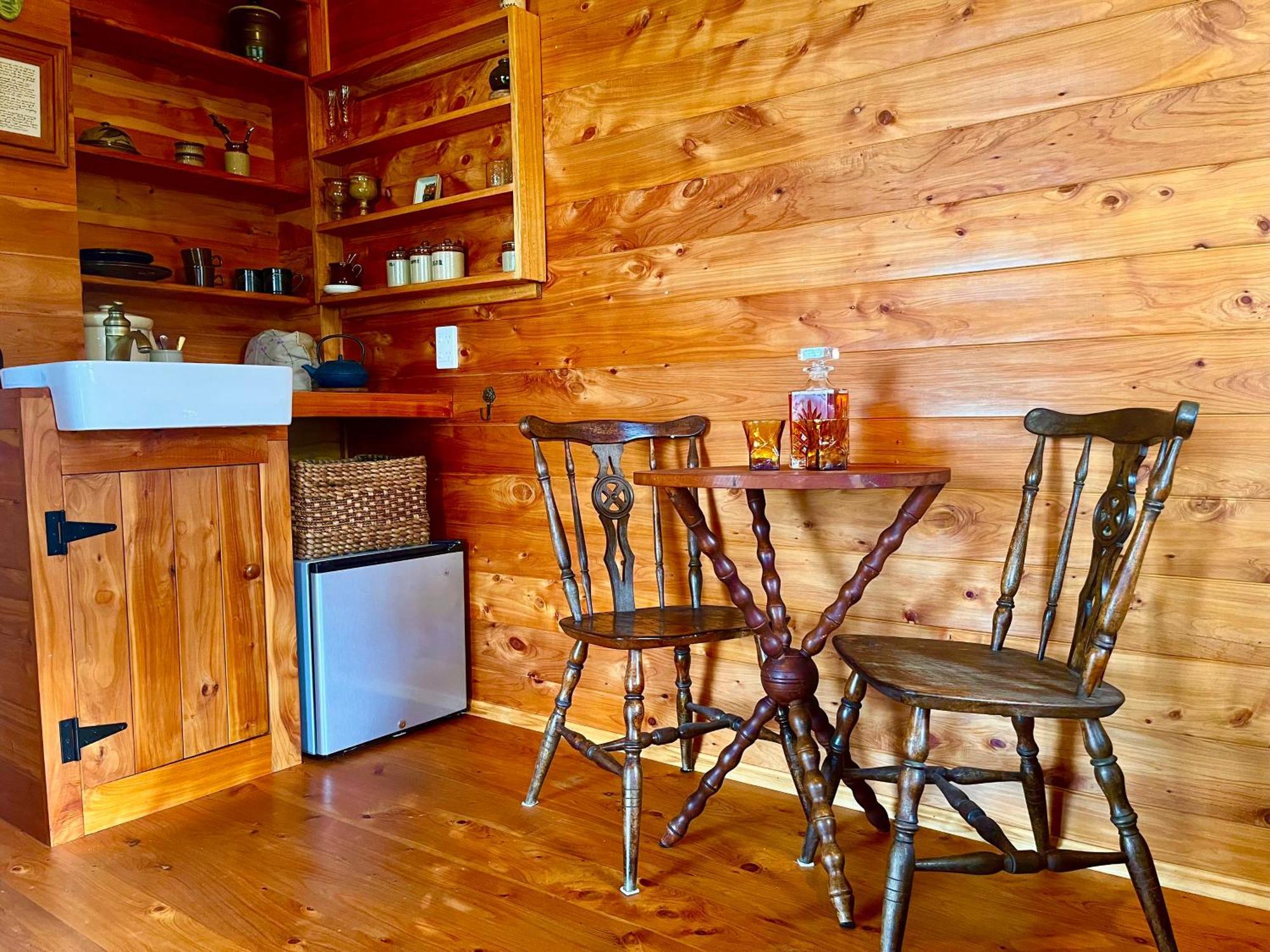 Cape Foulwind Clifftop Cabin Exterior foto